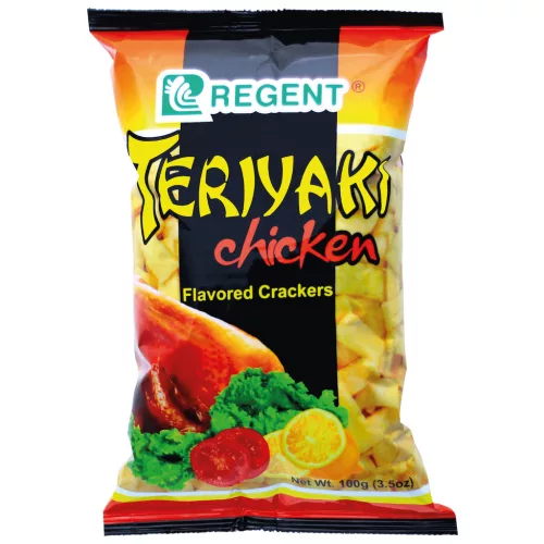 Teriyaki Chicken