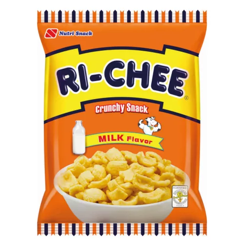 Ri-Chee Milk Snack
