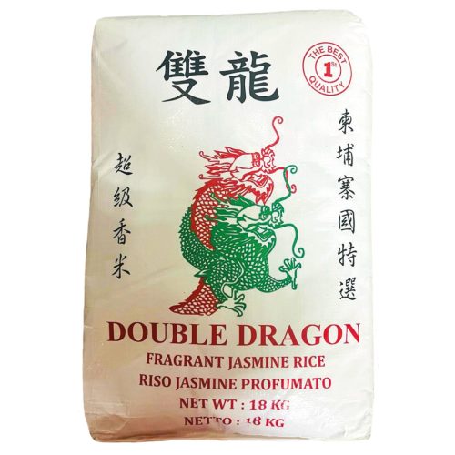 Jasmine Rice • 18kg