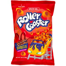 Roller Coaster • BBQ
