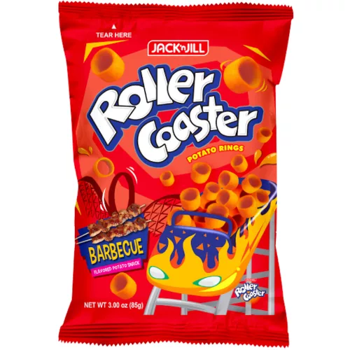 Roller Coaster • BBQ