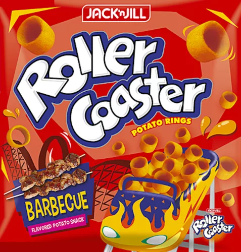 Roller Coaster • BBQ