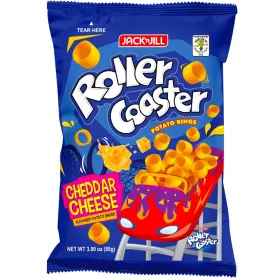 Roller Coaster • Cheese