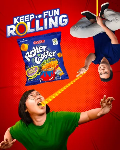 Roller Coaster • Cheese