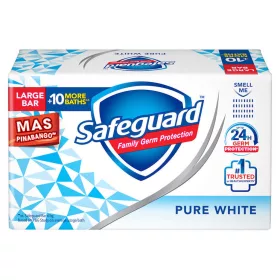 Pure White Soap