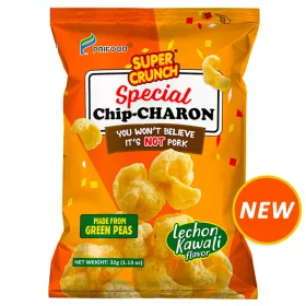 Special Chip-CHARON • Lechon Kawali