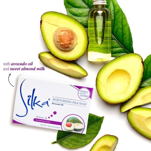 Whitening Herbal Soap • Avocado