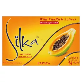 Herbal Soap • Orange Papaya