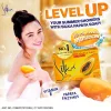 Herbal Soap • Orange Papaya