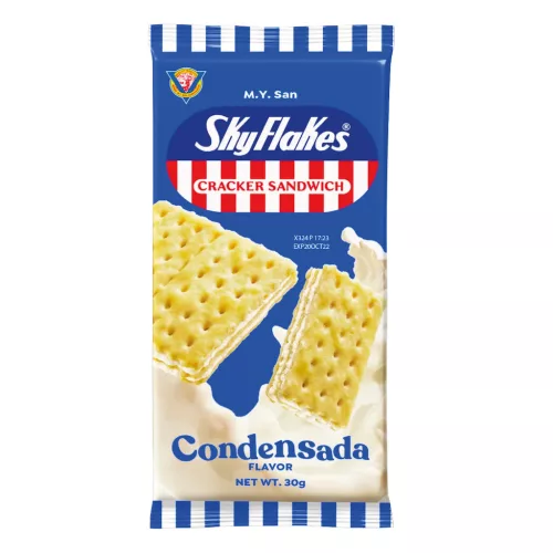 Cracker Sandwich • Condensada