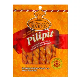 Pilipit • Crunchy Twist
