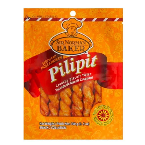 Pilipit • Crunchy Twist