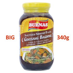 Sauteed Shrimp Paste • Regular • 340g