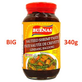 Sauteed Shrimp Paste • Spicy • 340g