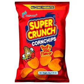 CornChips • Beefy BBQ