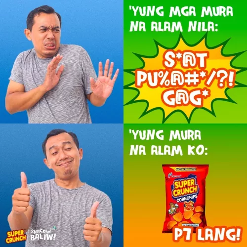 CornChips • Beefy BBQ