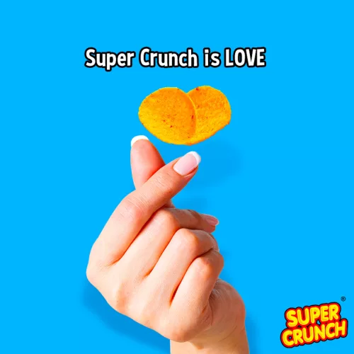 CornChips • Beefy BBQ