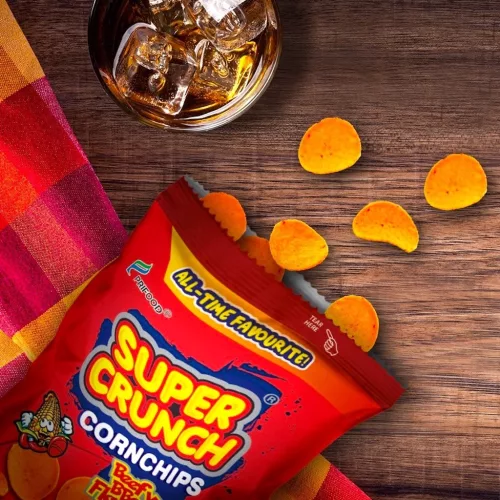 CornChips • Beefy BBQ