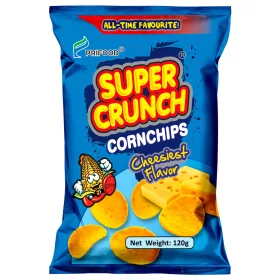 CornChips • Cheese