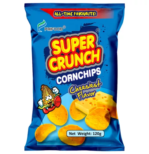 CornChips • Cheese