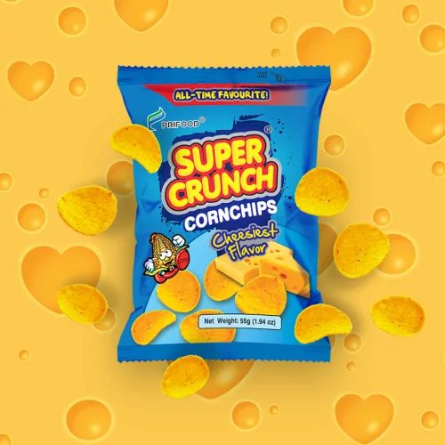 CornChips • Cheese