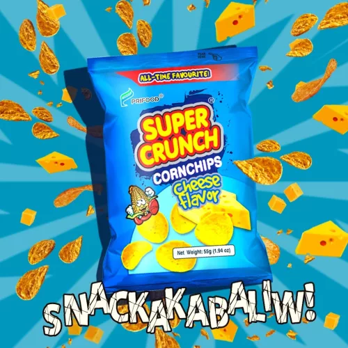 CornChips • Cheese