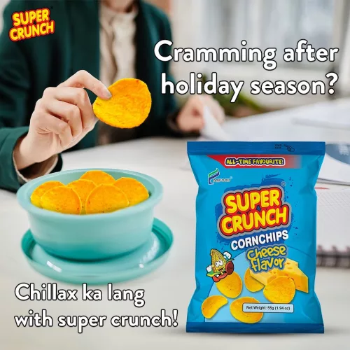 CornChips • Cheese