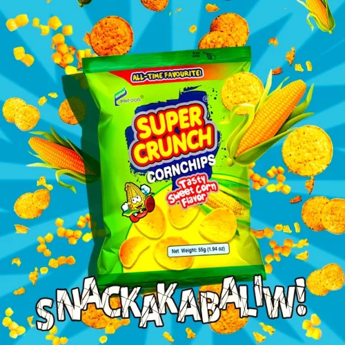 CornChips • Sweet Corn