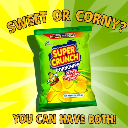 CornChips • Sweet Corn