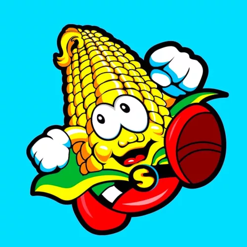 CornChips • Sweet Corn