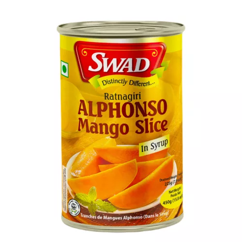 Alphonso Mango Slices