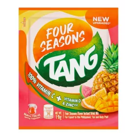 Instant Drink • Four Season