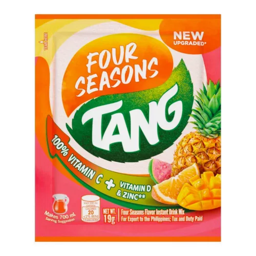 Instant Drink • Four Season