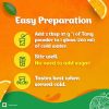 Instant Drink • Orange