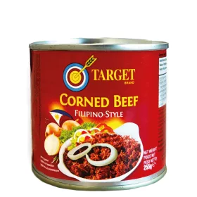 Corned Beef • Filipino Style