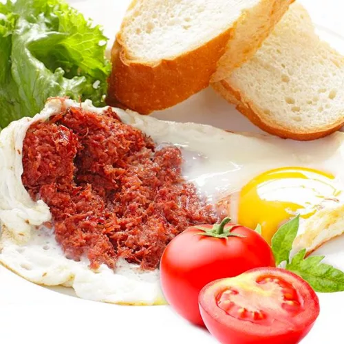 Corned Beef • Filipino Style
