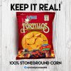 Tortillos Corn Snack • BBQ