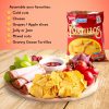 Tortillos Corn Snack • BBQ