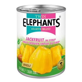 Jackfruit in Syrup