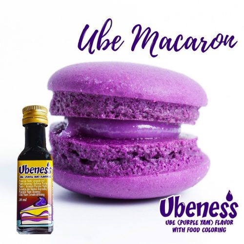 Ube (Purple Yam) Flavoring