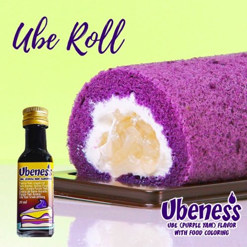 Ube (Purple Yam) Flavoring