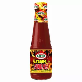 Banana Sauce • Tamis Angas