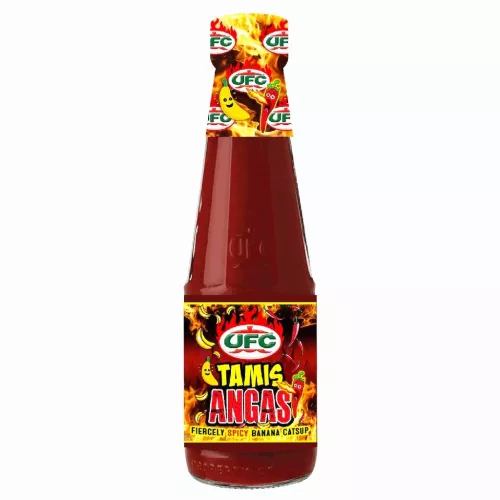 Banana Sauce • Tamis Angas