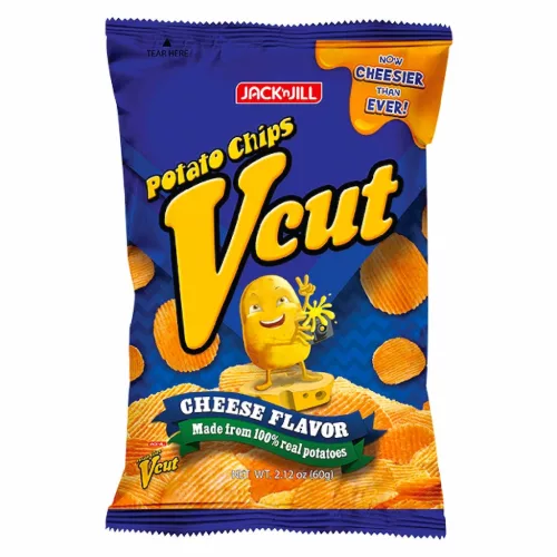 V-Cut • Cheese