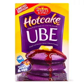 Hot Cake • UBE