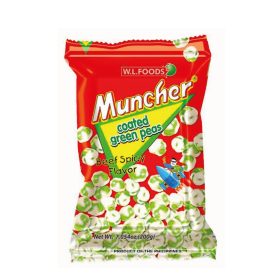 Muncher • Coated • Beef Spicy