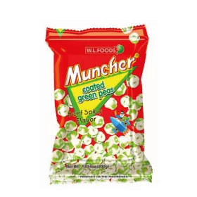 Muncher • Coated • Beef Spicy