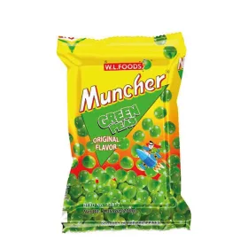 Muncher • Green Peas